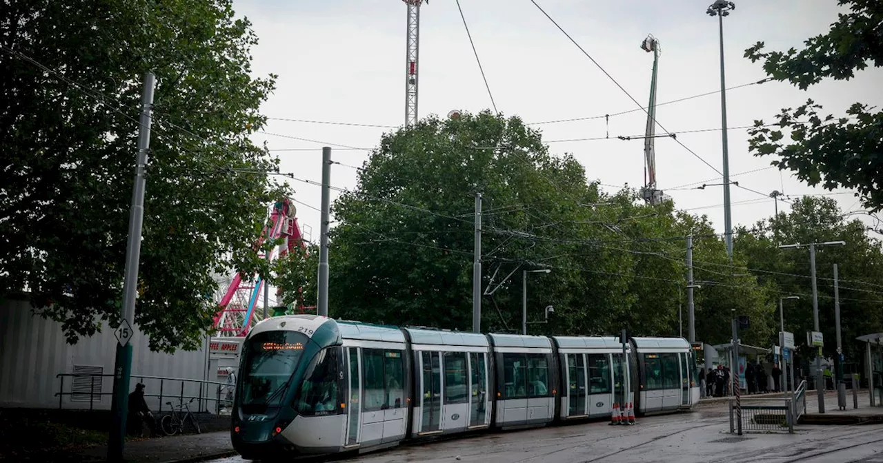 More trams for late-night shoppers as festive timetable launched