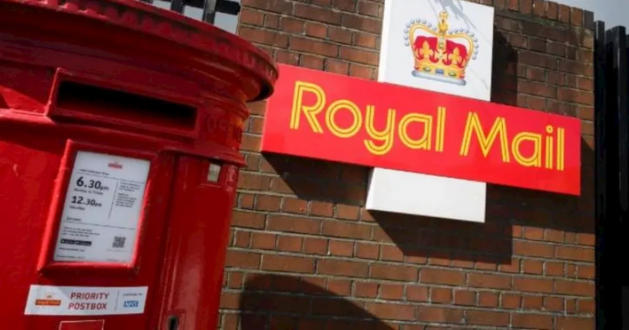 Royal Mail issues deadline warning over Christmas cards and presents