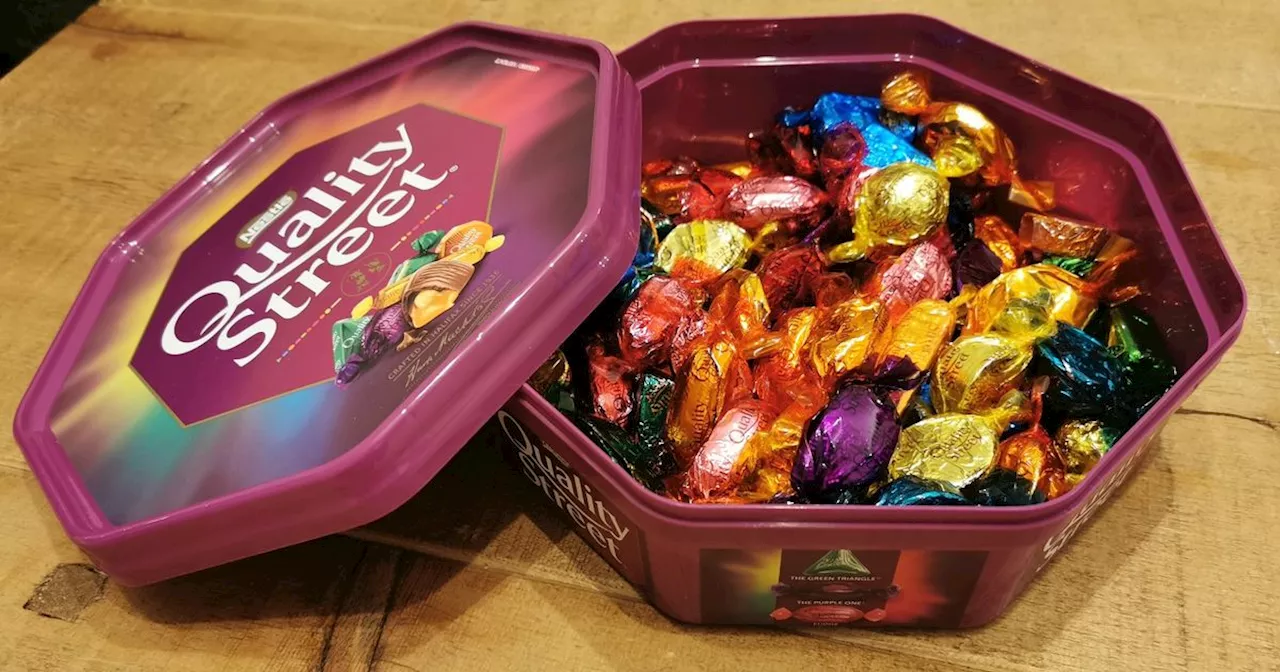 Two-day warning for Tesco customers over Quality Street, Roses and Celebrations