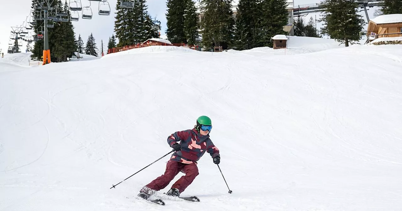 Skiurlaub: In Deutschland ist es vergleichsweise günstig