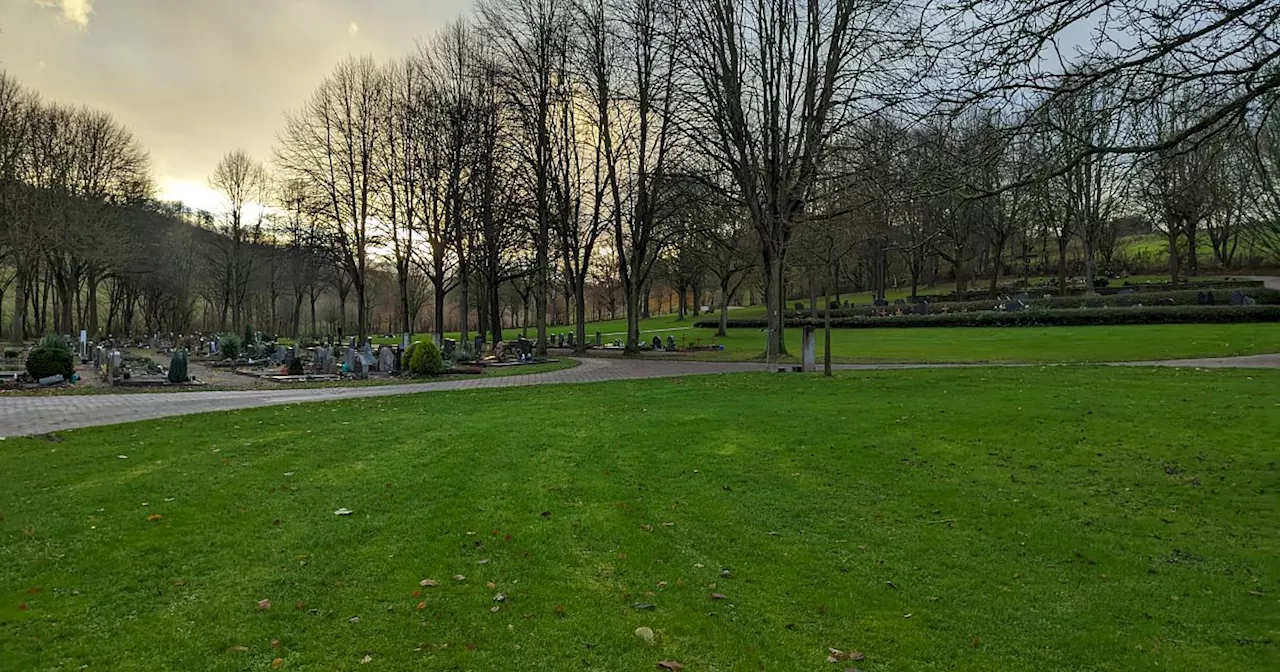 Zu viel Platz auf dem Gräberfeld: Höxter will ersten Friedhof schließen