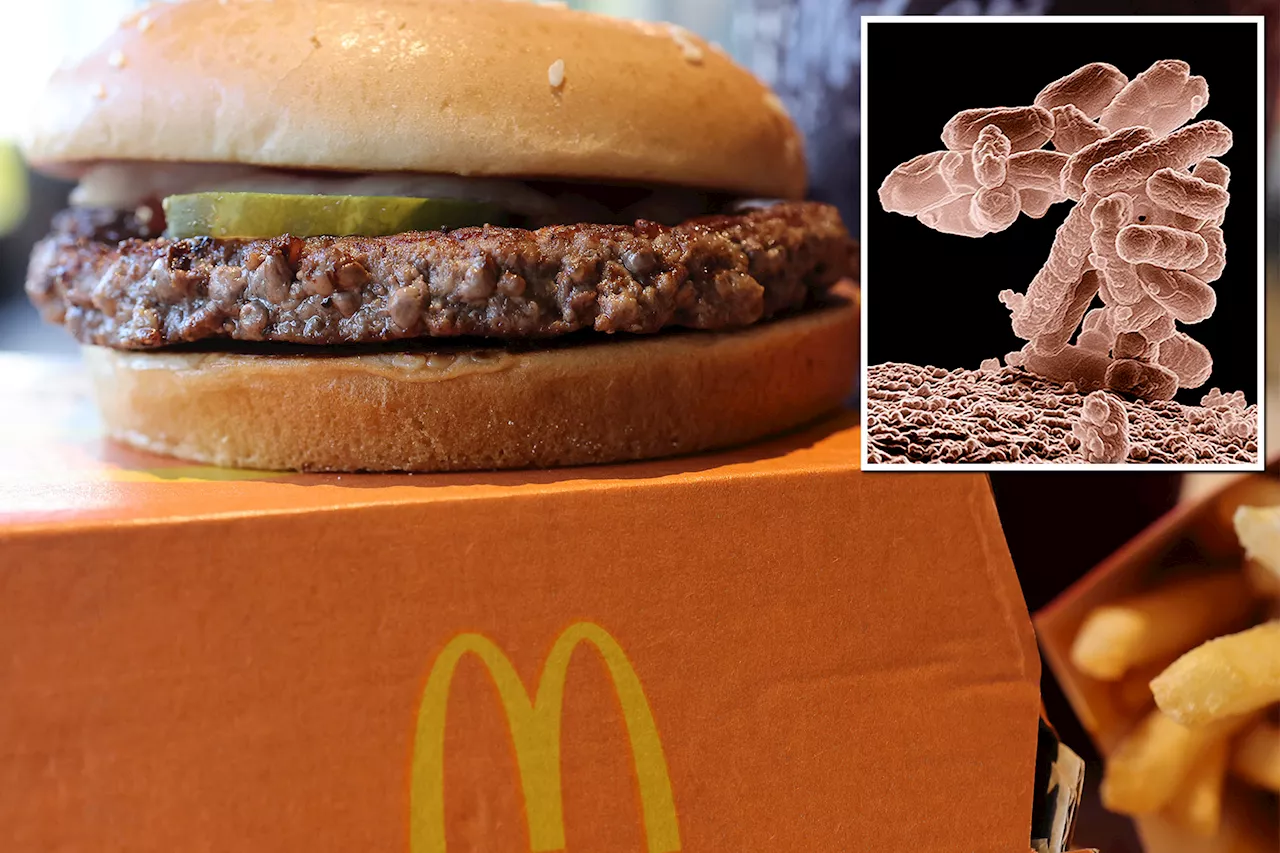 CDC issues major update about McDonald's E. coli outbreak