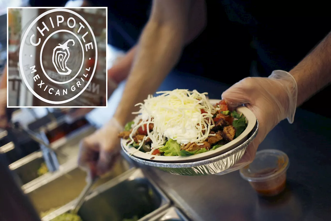 Chipotle shares jump as chain plans 'modest' price hikes to offset inflation costs