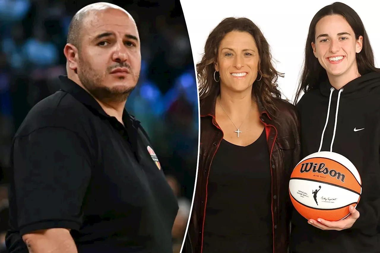 Connecticut Sun have new coach after getting jilted for Caitlin Clark's Indiana Fever