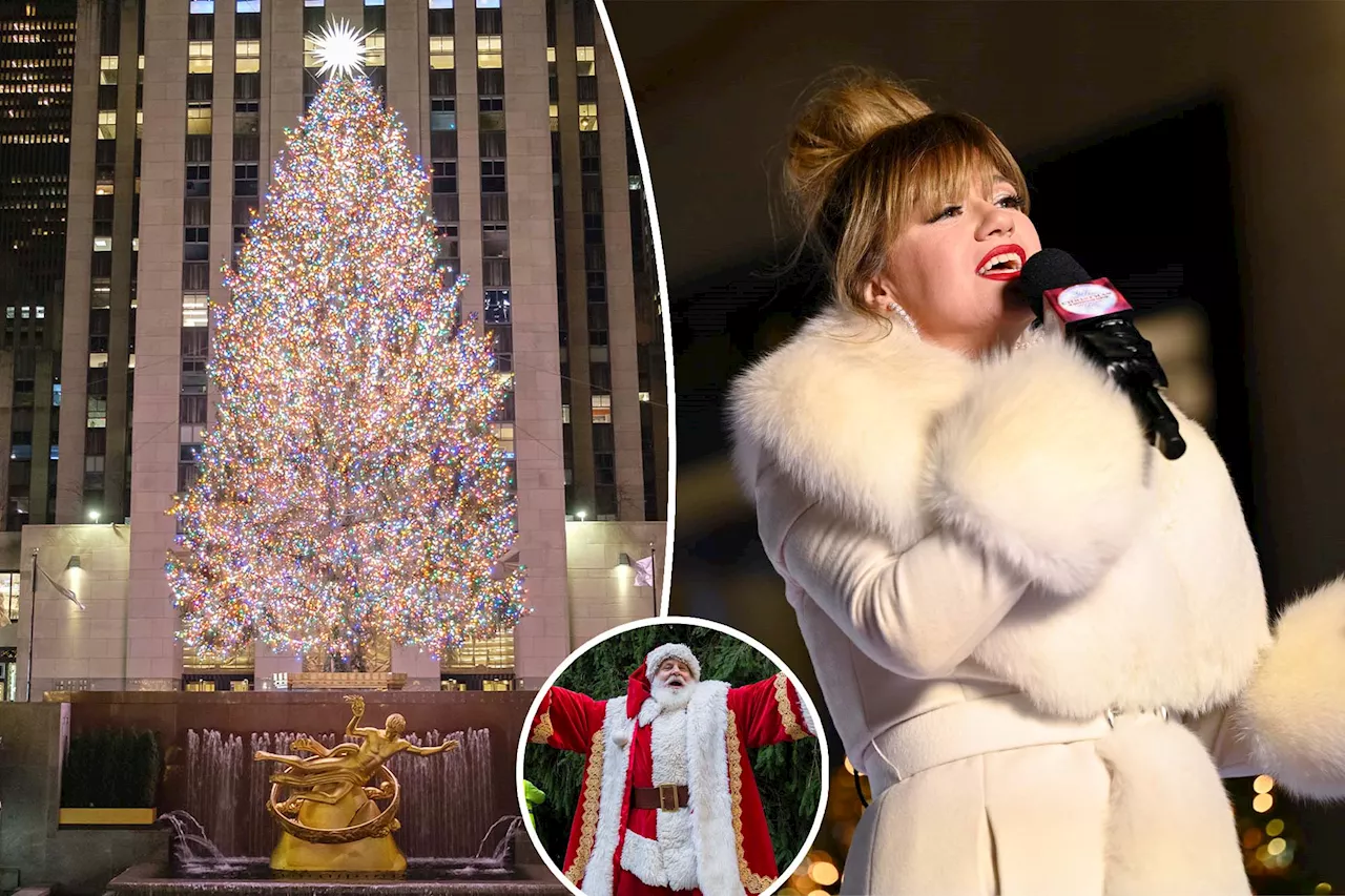 Everything to know about the Rockefeller Center Christmas tree lighting ceremony 2024