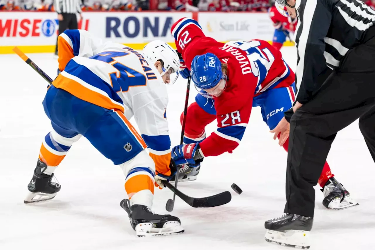 Jean-Gabriel Pageau sent down to third line in return to Islanders' lineup