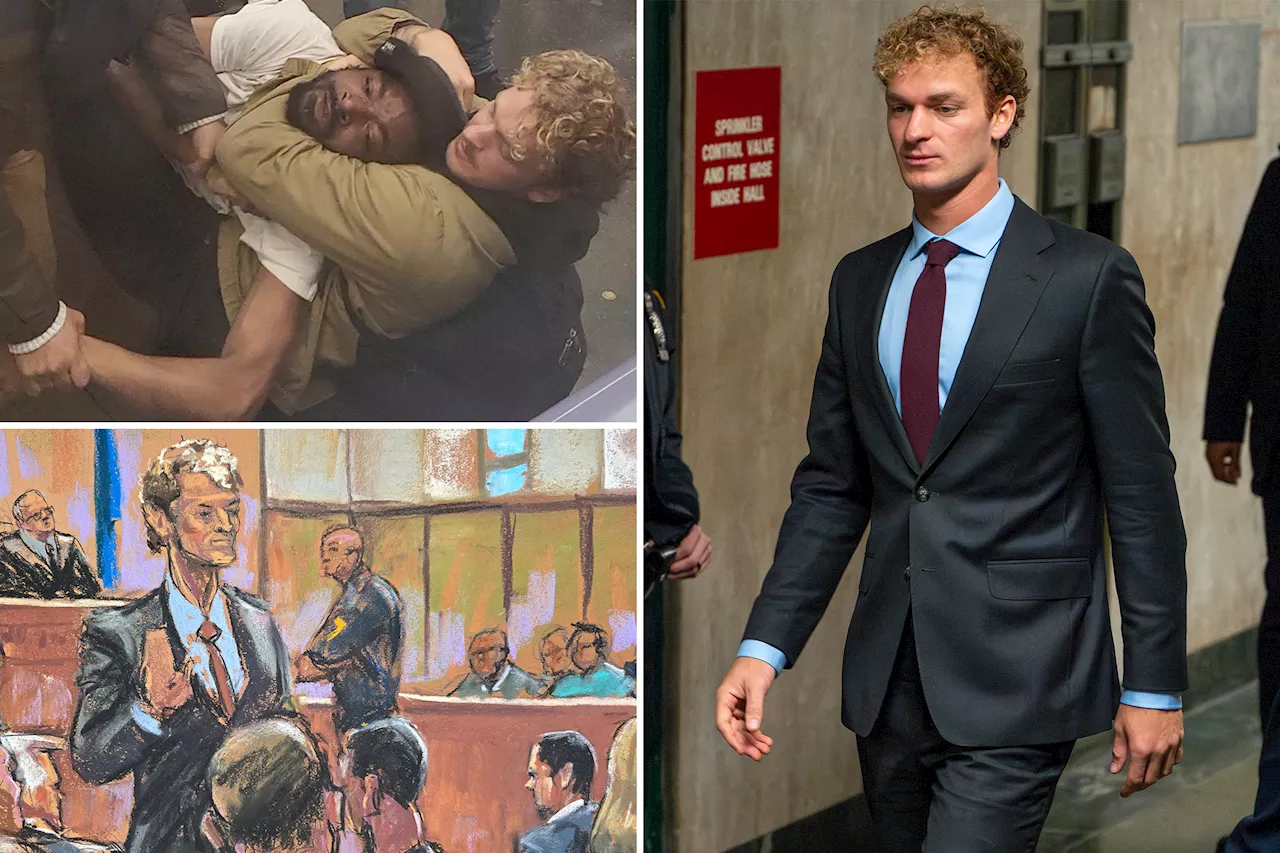 Jury begins deliberating in Daniel Penny's lightning-rod NYC subway chokehold case — here's what is at stake