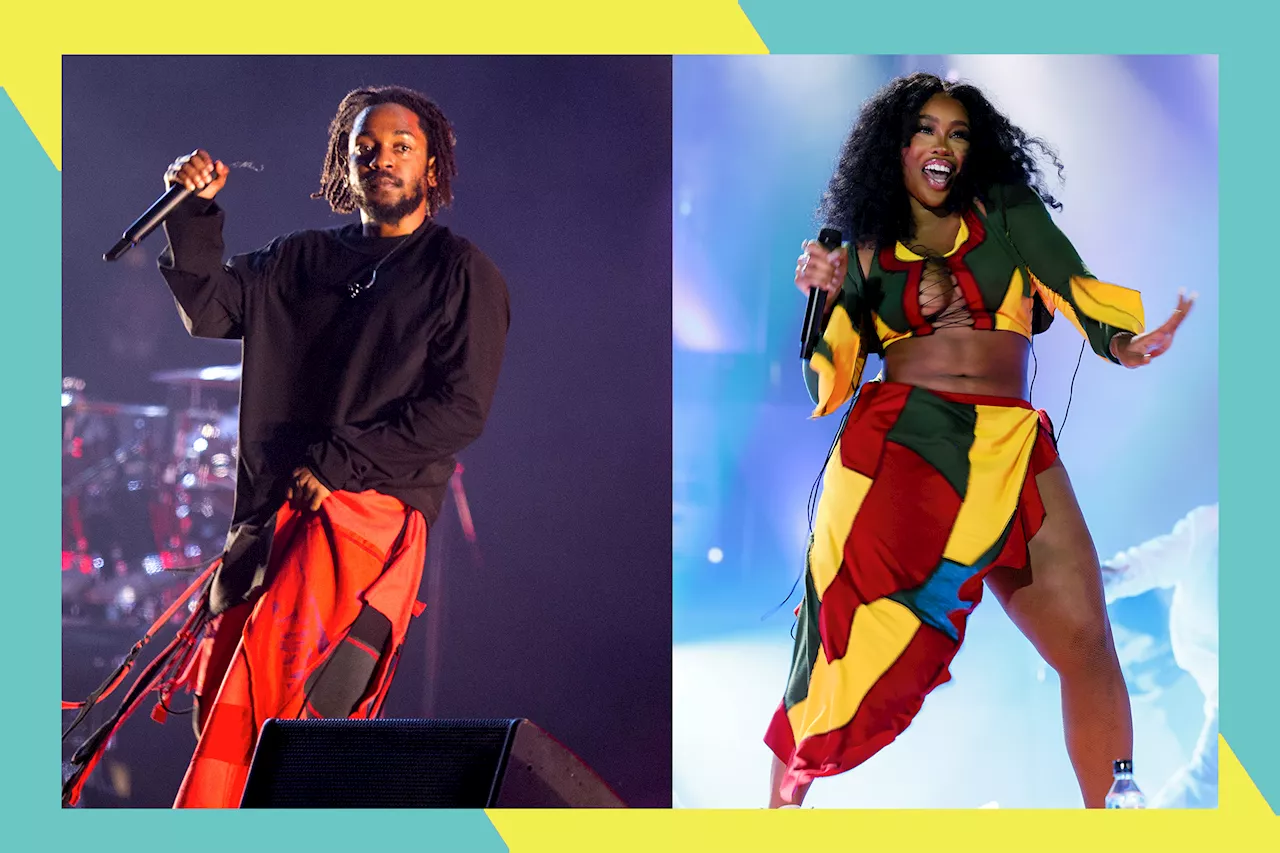 Kendrick Lamar and SZA announce 'Grand National Tour,' MetLife shows. Get tickets