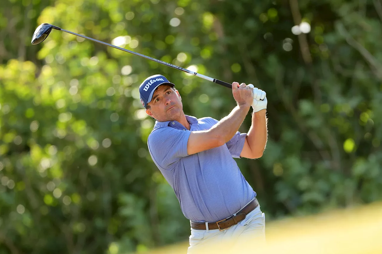 Kevin Kisner named NBC's lead golf analyst year after shock Paul Azinger change