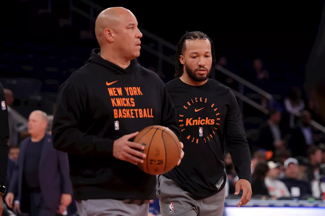 Knicks off the hook after NBA probe into Rick Brunson promotion