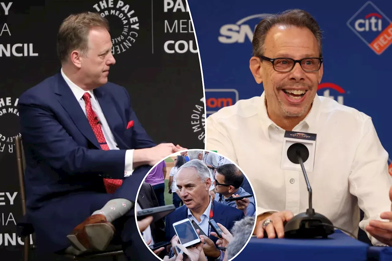 Mets voice Howie Rose responds to Michael Kay jab over 'Golden At-Bat' take