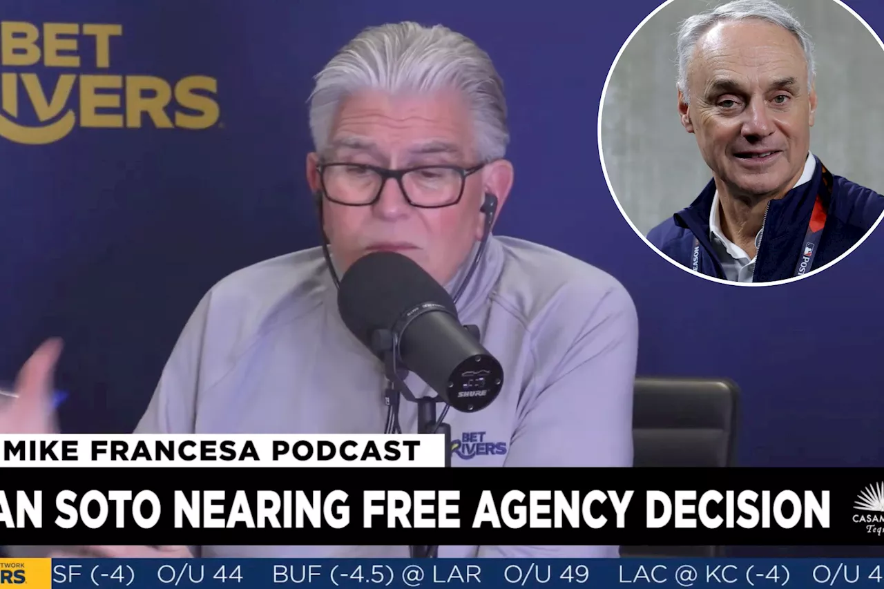 Mike Francesa refuses to watch baseball if 'Golden At-Bat' rule is instituted