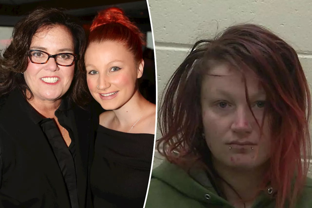 Rosie O'Donnell reacts to daughter Chelsea's third arrest in 3 months: 'She needs to turn her life around'