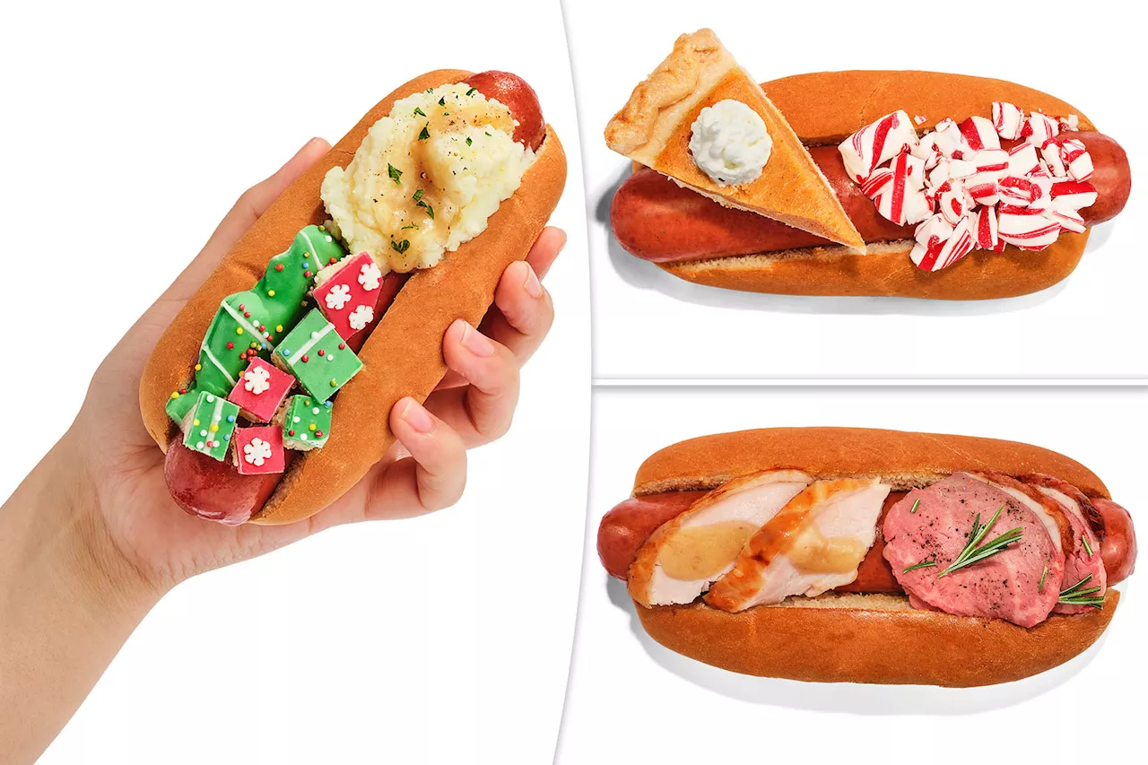 Sam's Club debuts holiday hot dog monstrosity — and you could top it with anything