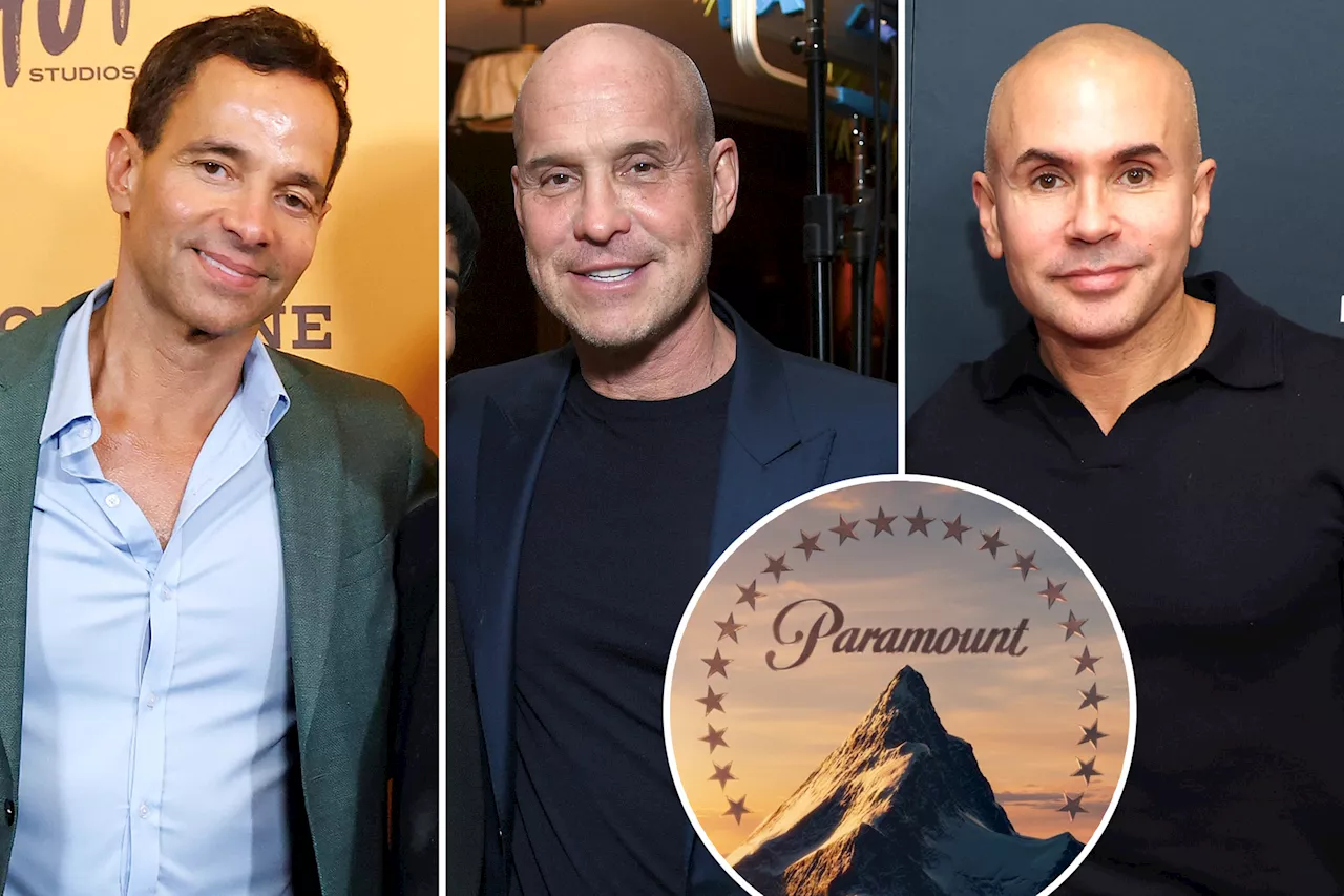 Skydance boss David Ellison to chop Paramount's three-headed CEO structure after merger: report