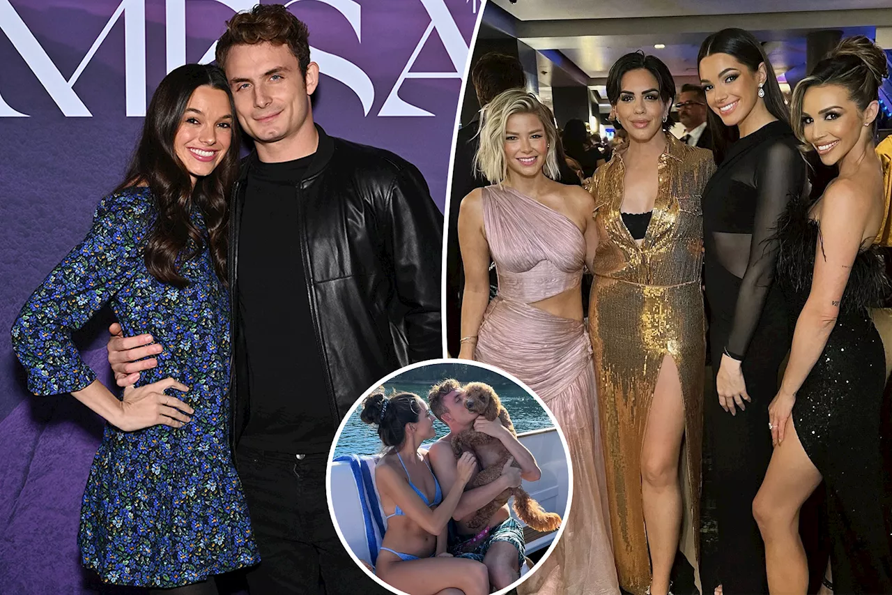  'Vanderpump Rules' star Ally Lewber reveals reboot 'feels like freedom': 'It makes sense'