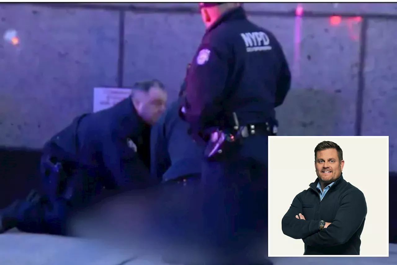 Video shows medics attempting CPR on slain UnitedHealthcare CEO Brian Thompson after shooting outside Midtown hotel