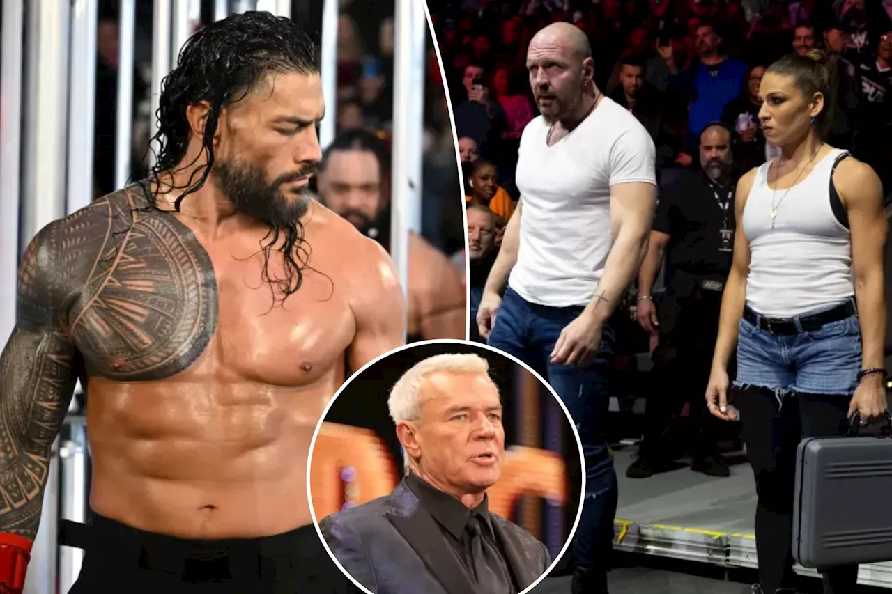 Why Eric Bischoff thinks WWE's 'discipline' has separated them from AEW