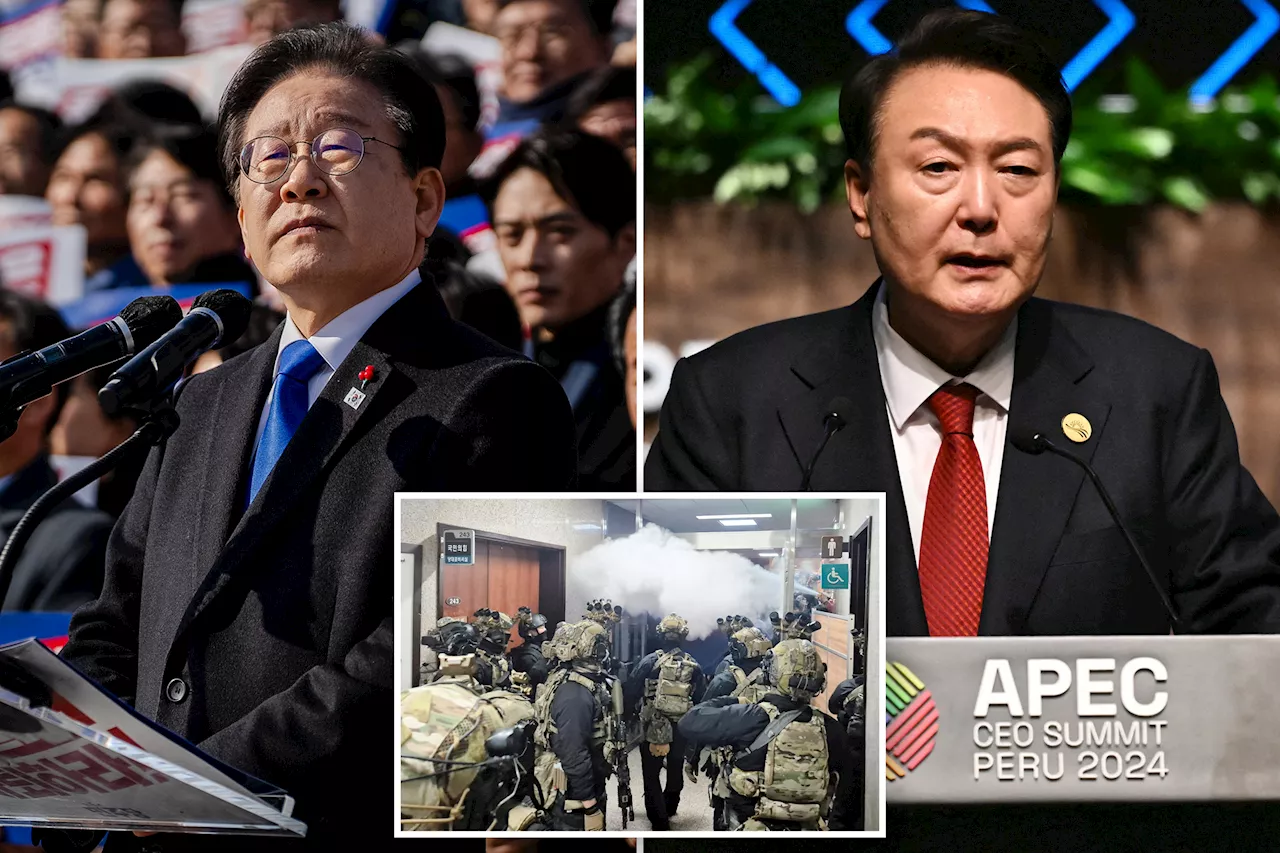 Why South Korea's President Yoon could face prison after disastrous martial law declaration