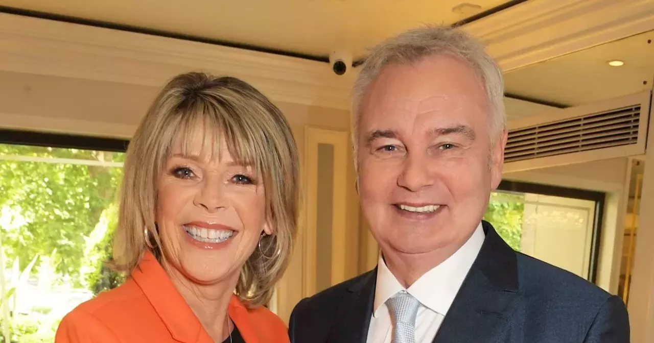 Eamonn Holmes' friends issue response to ex Ruth jetting off to I'm A Celeb