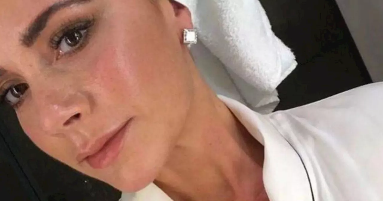 Victoria Beckham Beauty's new skincare duo leaves 'less lines visible'