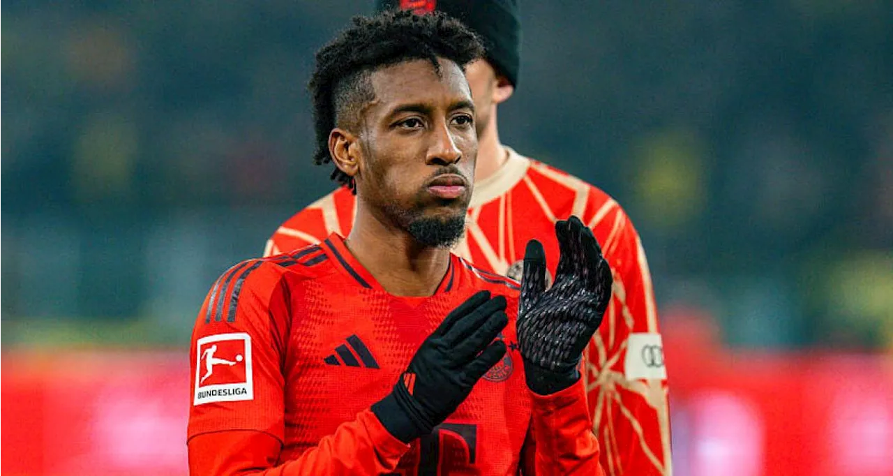 L'été agité de Kingsley Coman : retour en forme et contrat jusqu'en 2027