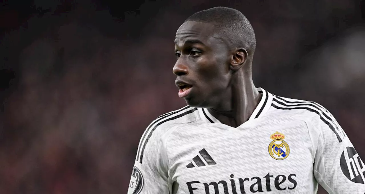 Real Madrid : Mendy dans le dur, Ancelotti prend une grosse décision