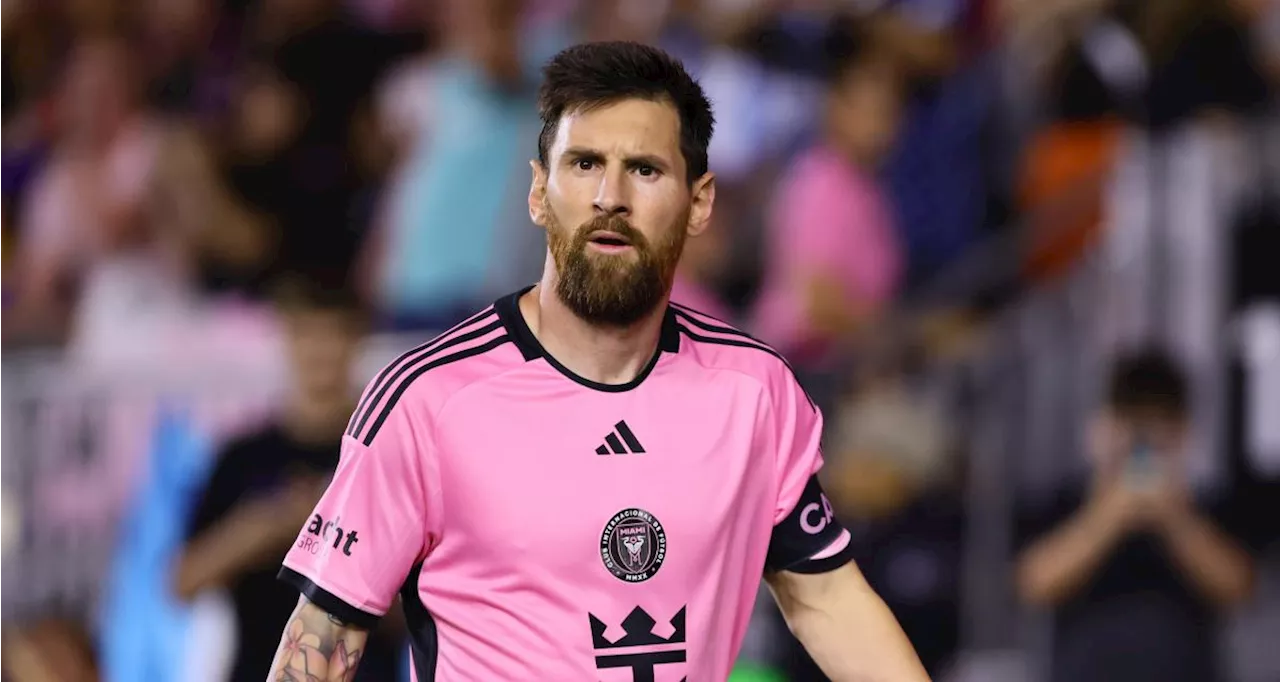 Un mic-mac déjà acté pour Messi à la Coupe du monde des clubs ?