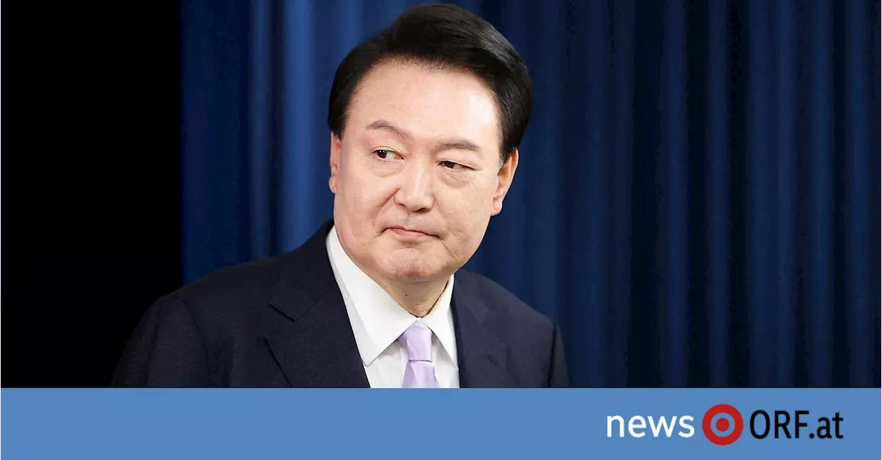 Südkoreas Präsident Yoon verhängt Kriegsrecht und löst internationale Empörung aus