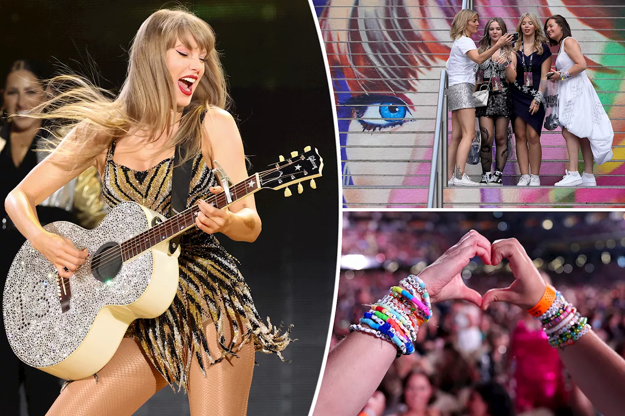 The end of an Eras tour approaches, marking a bittersweet moment for Taylor Swift fans