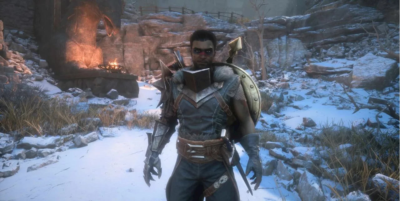 Dragon Age: The Veilguard gets a standalone character creator and a new patch for Dragon Age Day