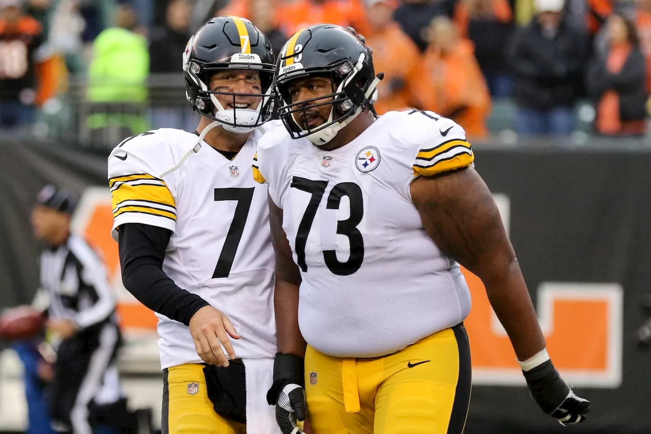 Former Pittsburgh Steelers OL to hear suspension of appeal for just-suspended Texans LB