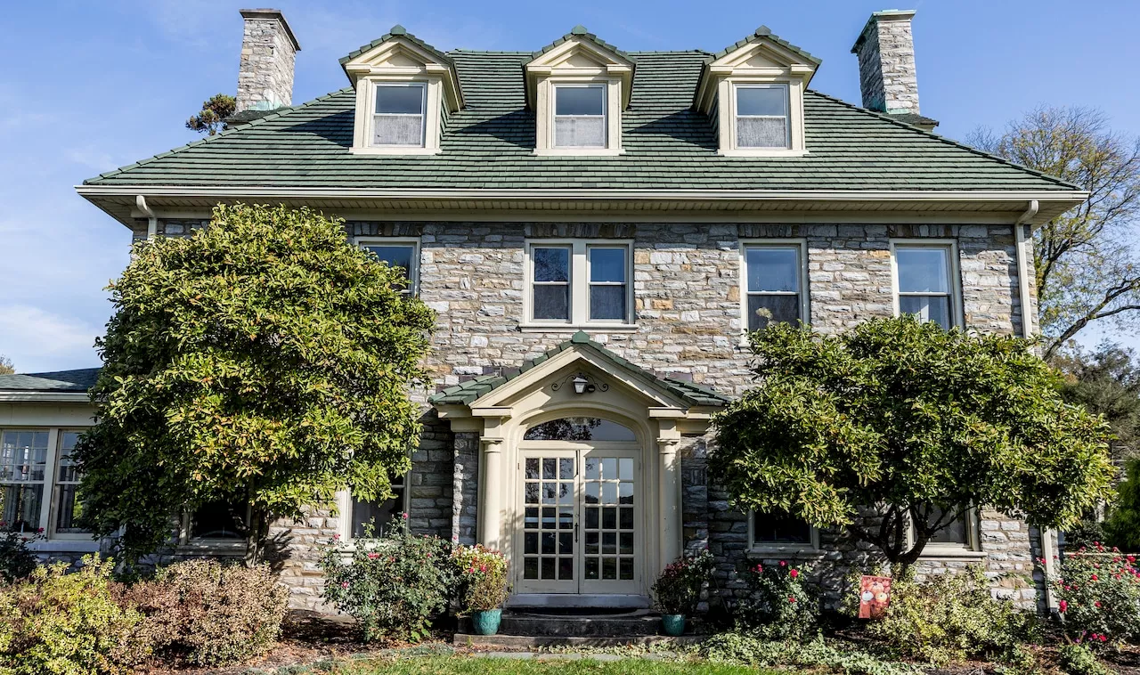 Historic Front Street mansion owned by the 'Merchant Princess of Pennsylvania': Cool Spaces