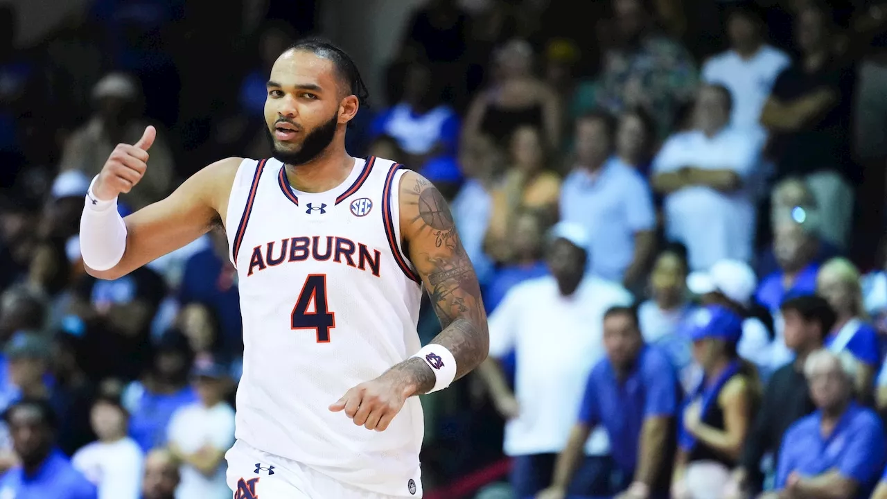 How to watch #2 Auburn vs. #9 Duke basketball: Time, TV channel, FREE live streams