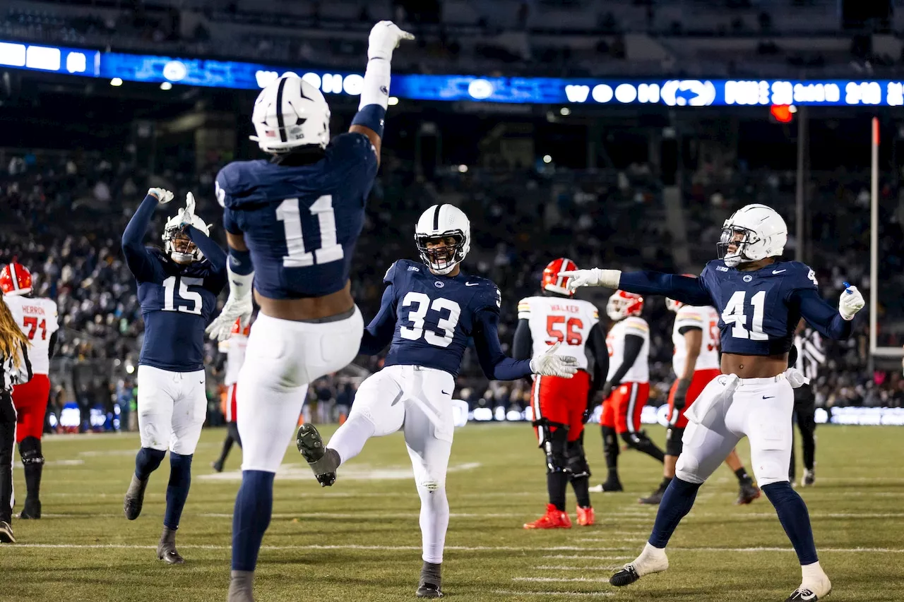 Penn State-Oregon: Which players, matchups will decide the Big Ten championship?