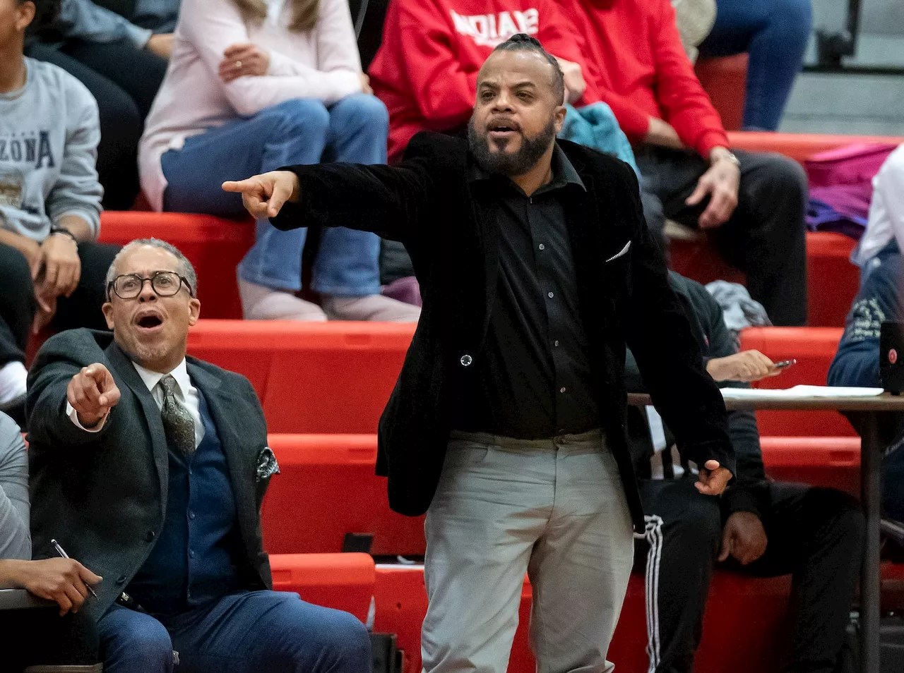 Terry Clark, PennLive’s 2024 Girls Basketball Coach of the Year, has resigned at Susquehanna Twp.