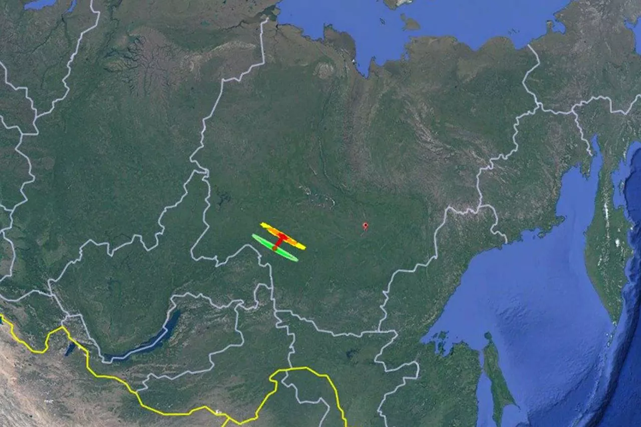 Asteroid Heading Toward Earth Blazes Across Sky in Fireball Over Siberia