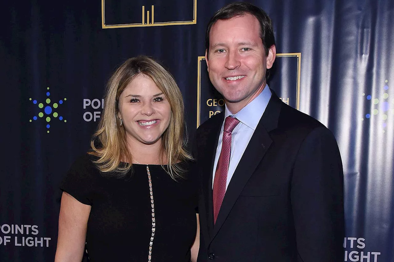 Jenna Bush Hager Admits She Sometimes Gets 'the Ick' with Husband Henry Hager