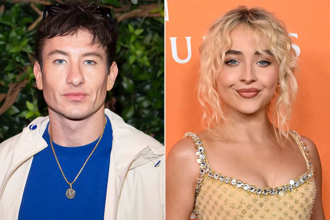 Sabrina Carpenter and Barry Keoghan Have 'Decided to Take a Break' from Year-Long Relationship (Exclusive)