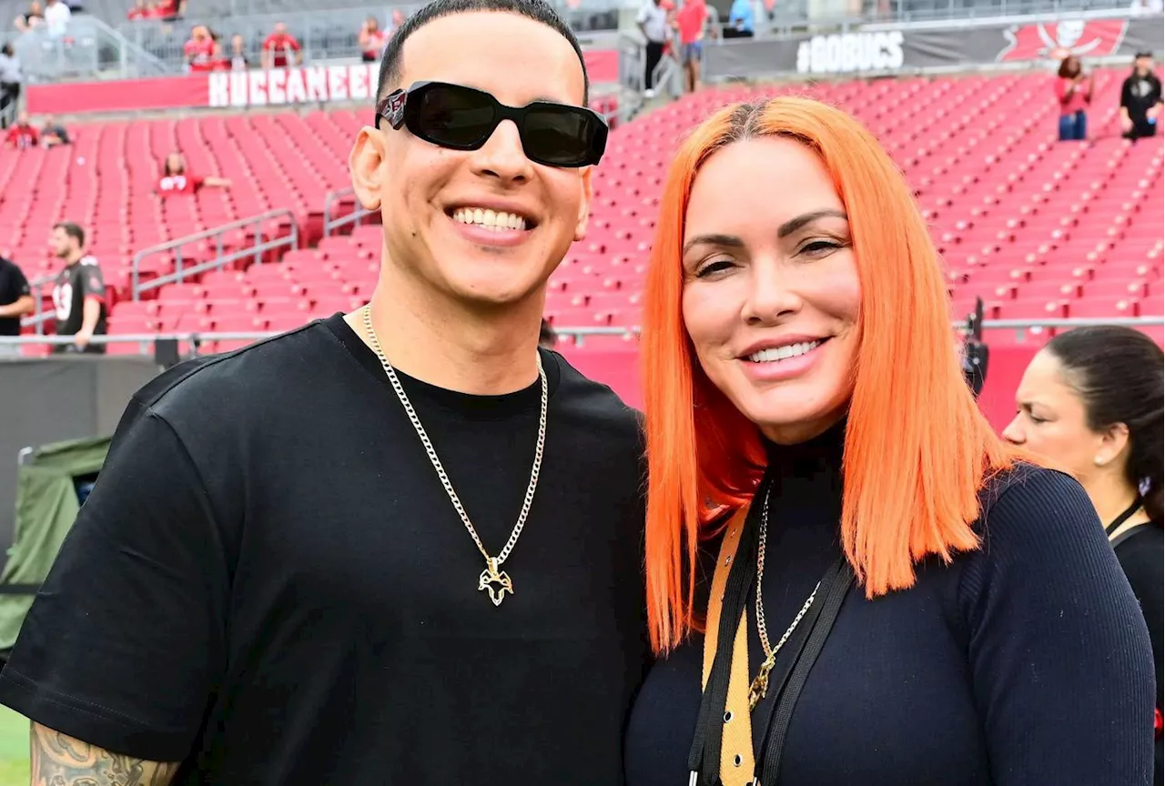 Daddy Yankee y Mireddys González Se Divorciaran Tras Décadas Juntos