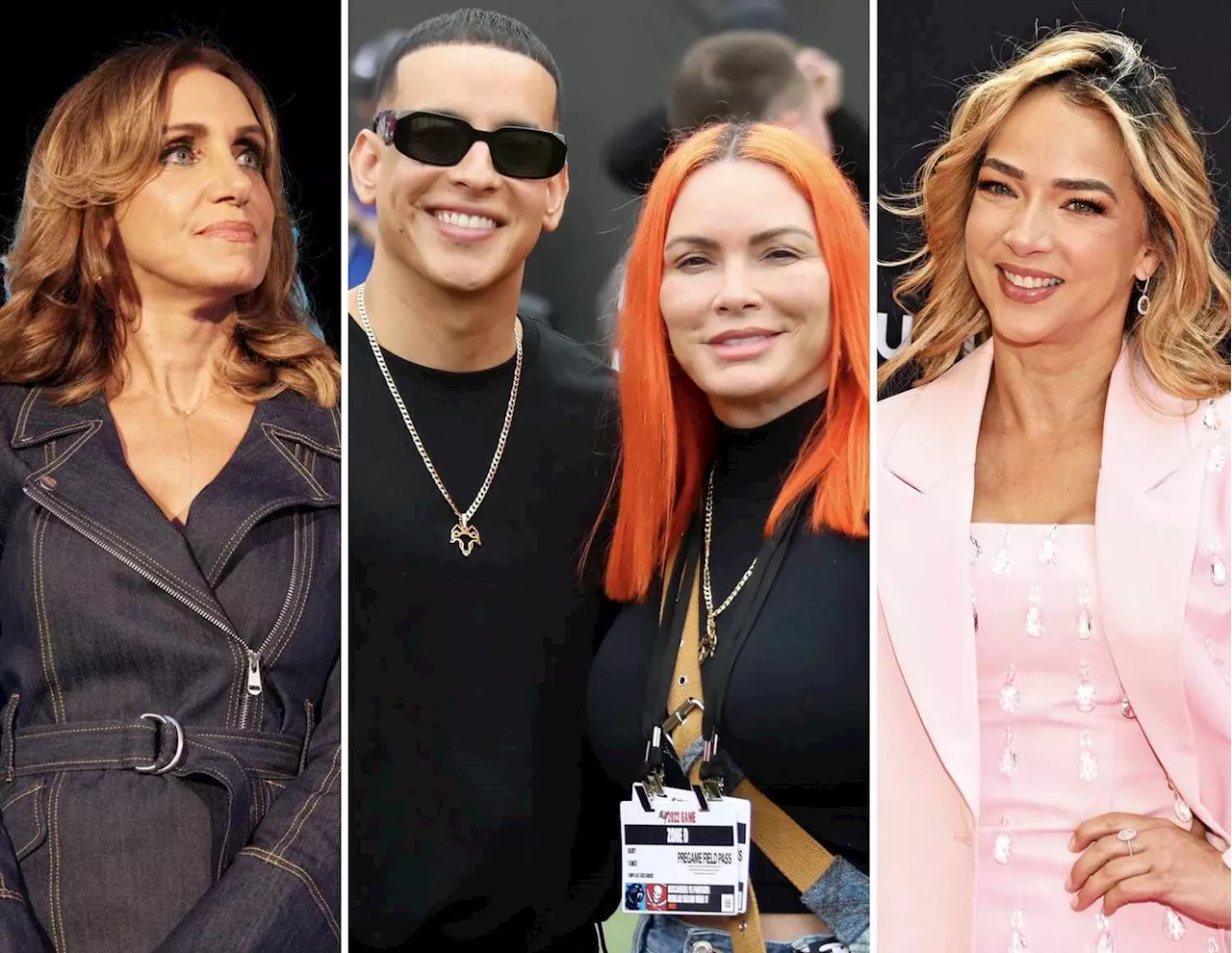 Las sinceras opiniones de Lili Estefan y Adamari López sobre el divorcio de Daddy Yankee y su esposa