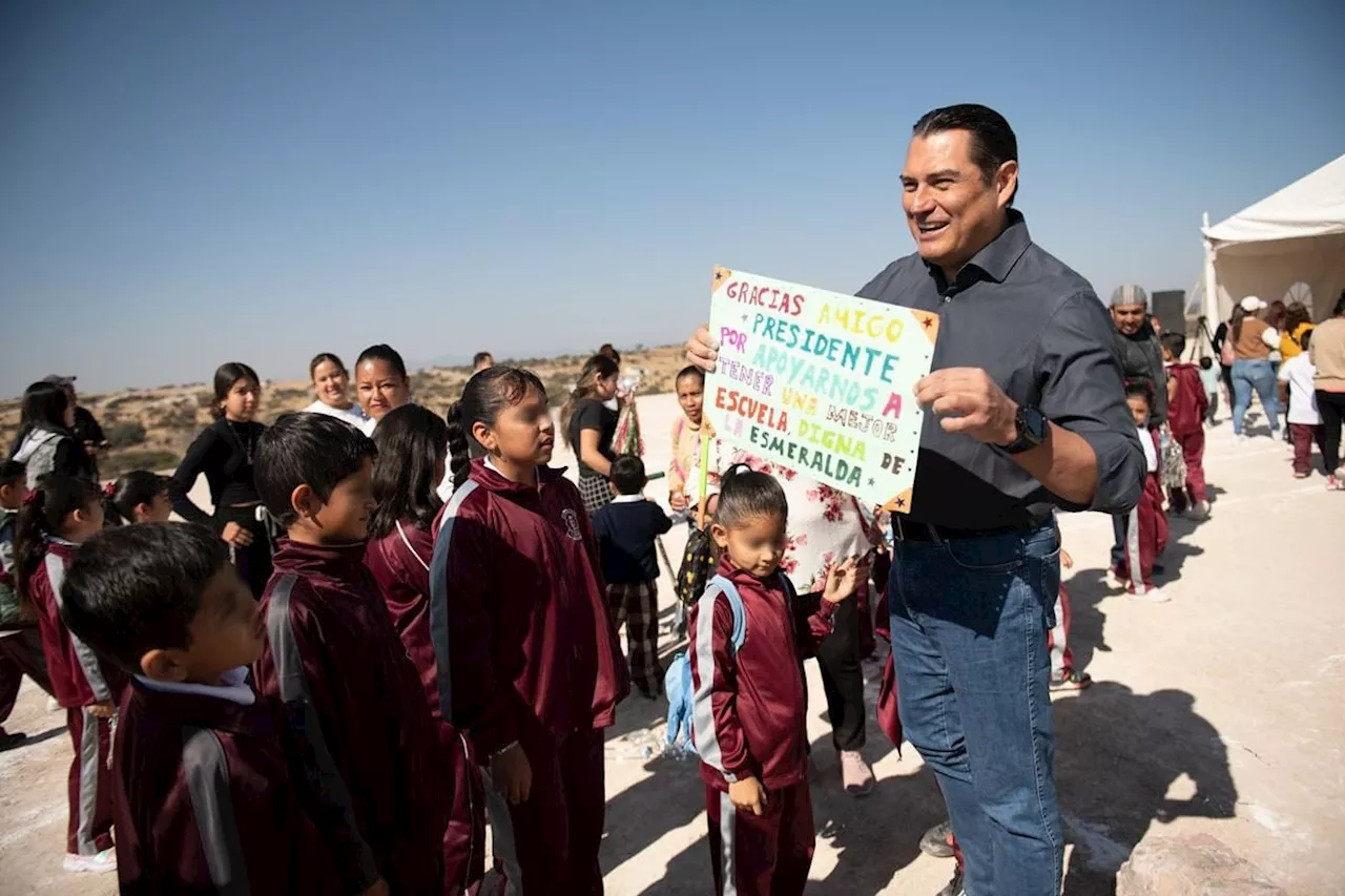 Administración municipal trabaja fuerte en la educación de la niñez en San Miguel de Allende