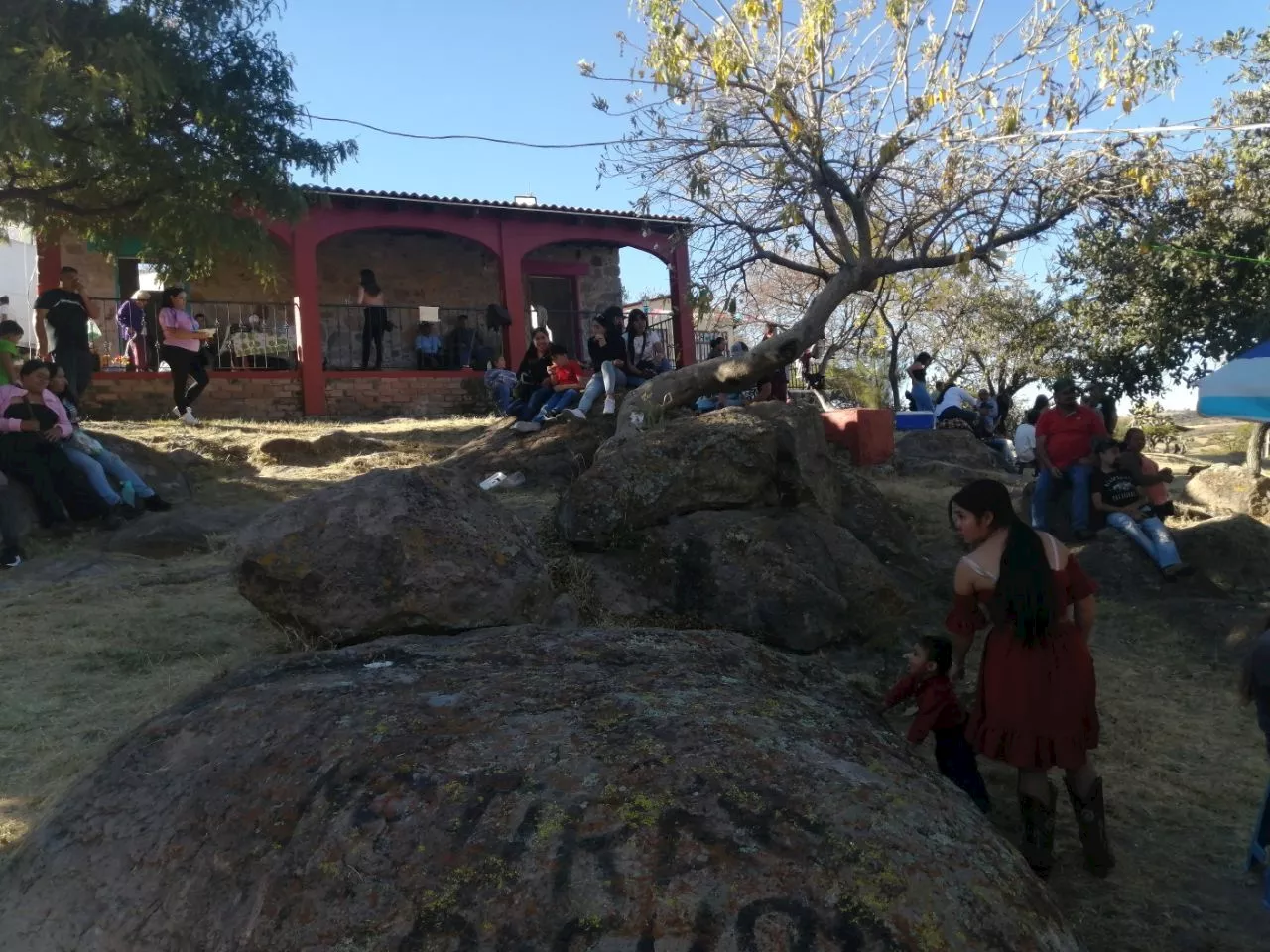 Celebran 99 años de la construcción de la presa Fray Ángel Juárez en Jerécuaro