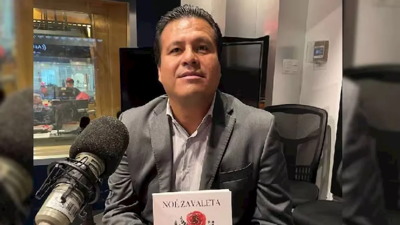 Periodista Noé Zavaleta secuestrado en Jalisco durante evento literario