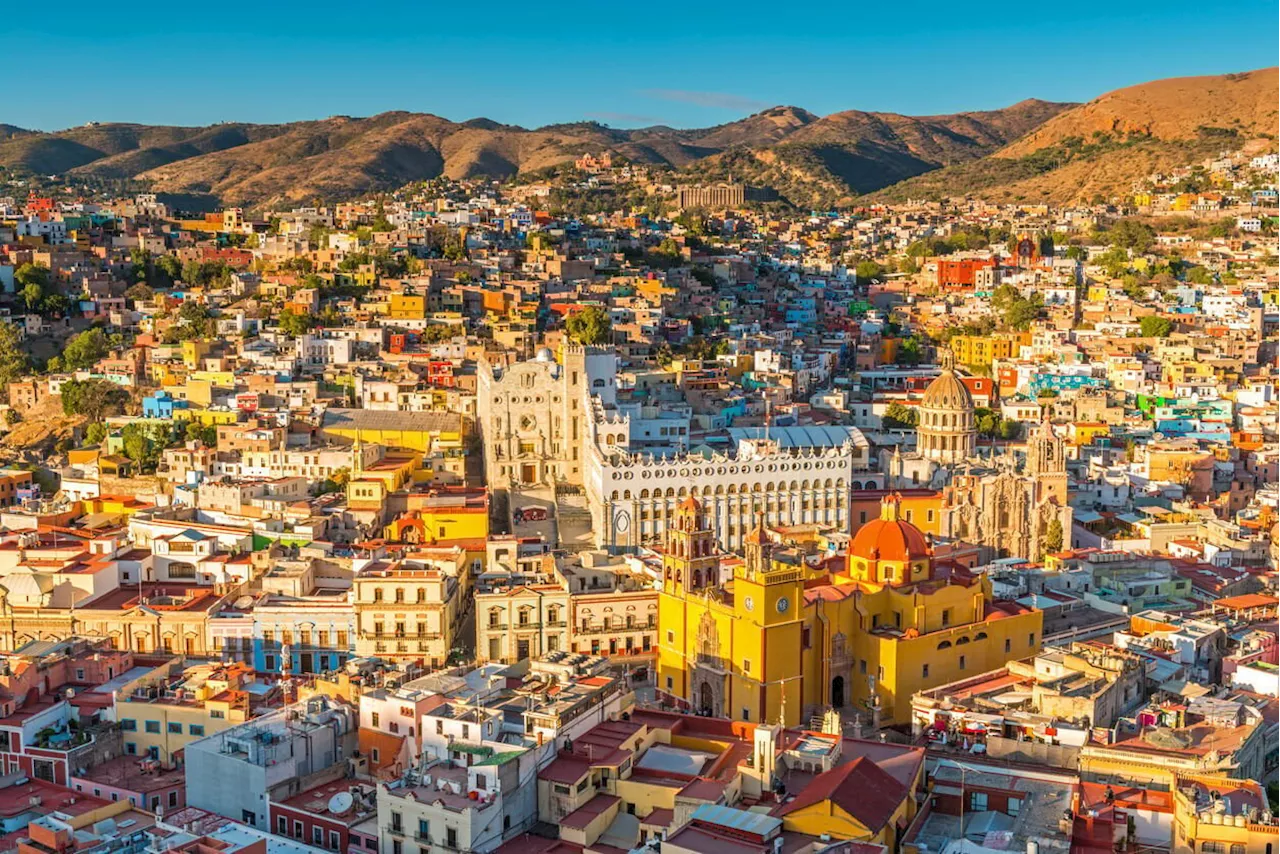 Pronóstico del clima en Guanajuato para este miércoles 4 de diciembre