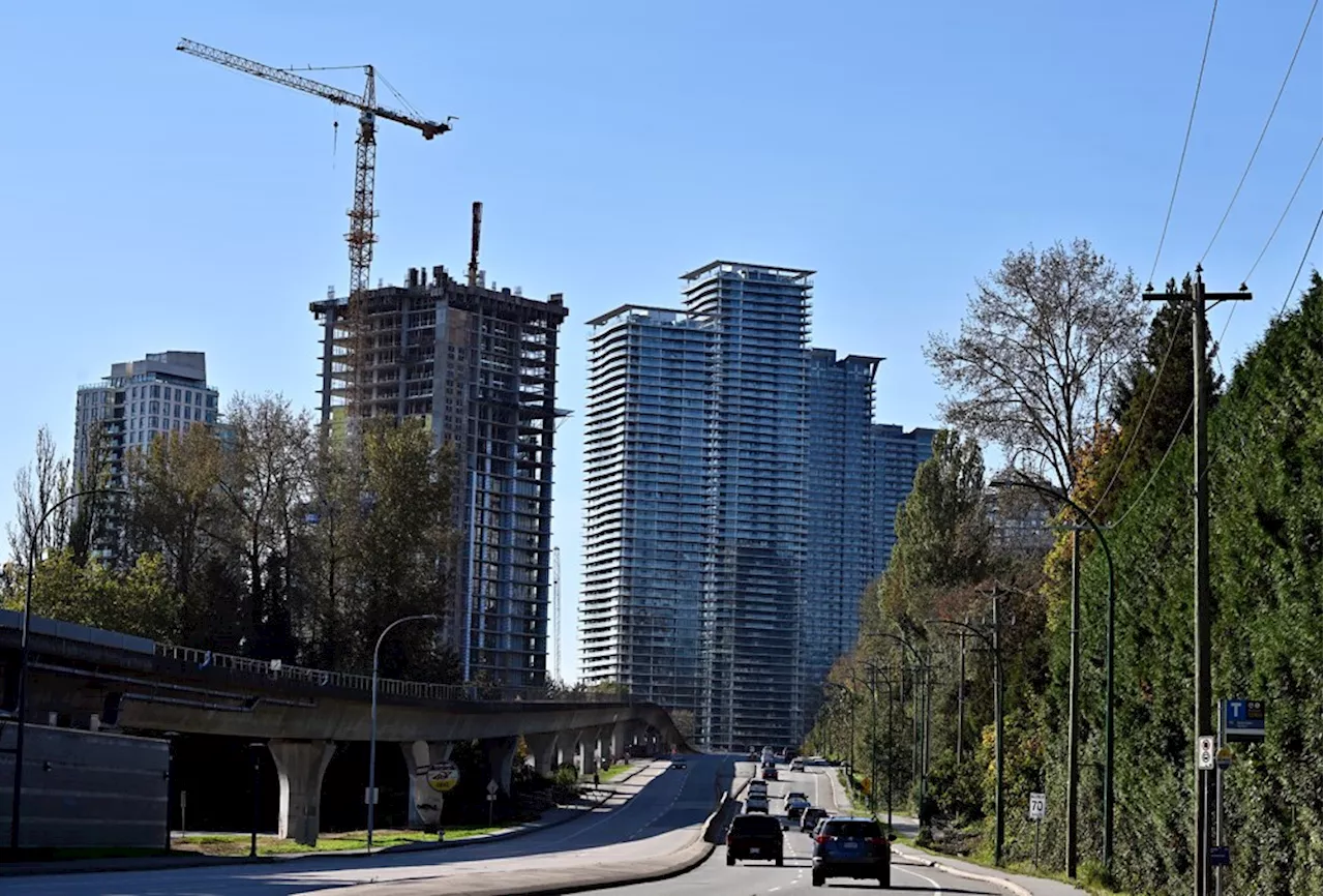 Burnaby city council caves to B.C. transit-oriented development demands