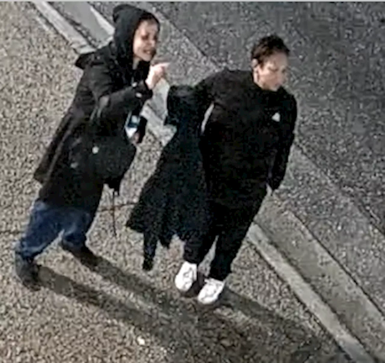 Prince George RCMP looking for two women after violent assault