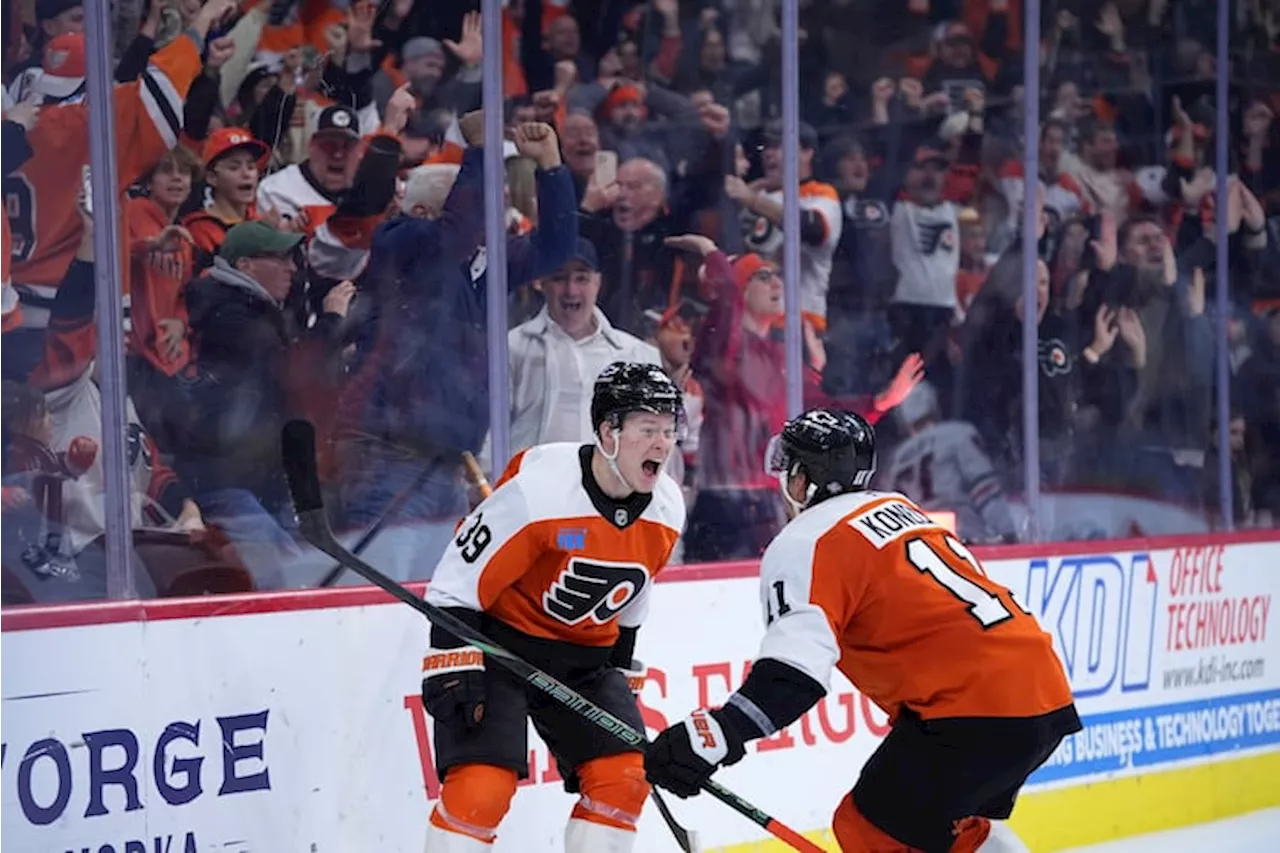 Matvei Michkov and the Flyers are thriving in OT. But John Tortorella still sees room for improvement.