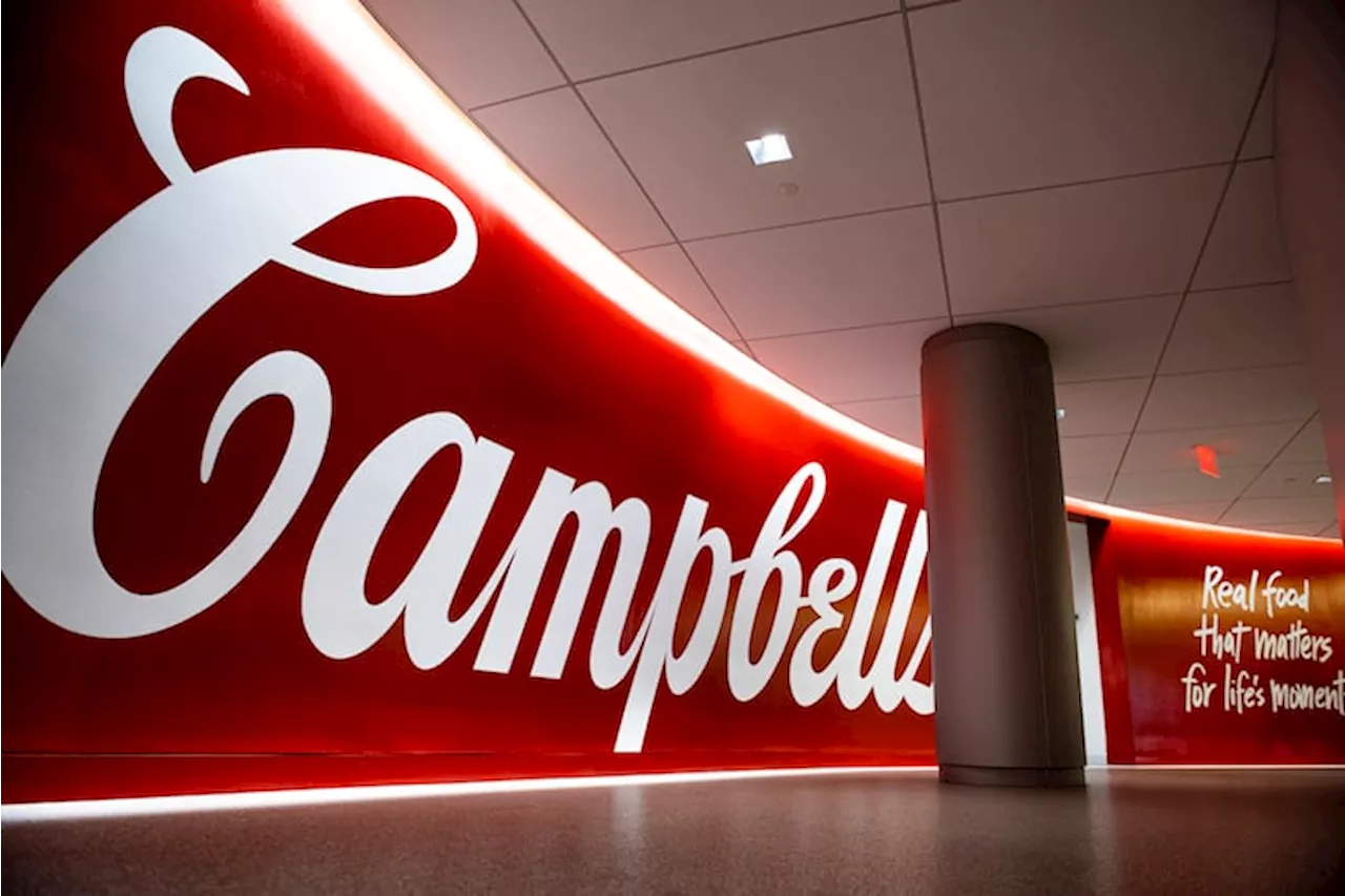 Campbell’s CEO will step down to become president of the Washington Commanders