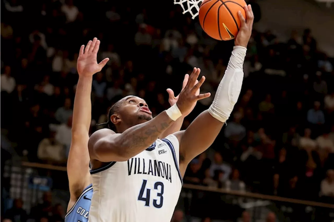 Eric Dixon’s 31 points helps Villanova knock off previously undefeated No. 14 Cincinnati